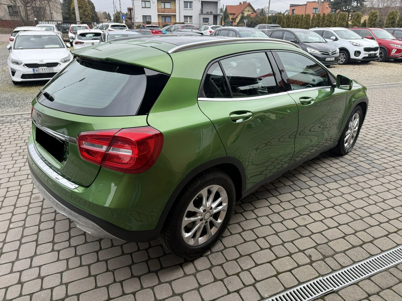 Mercedes GLA 200 - Zdjęcie 5