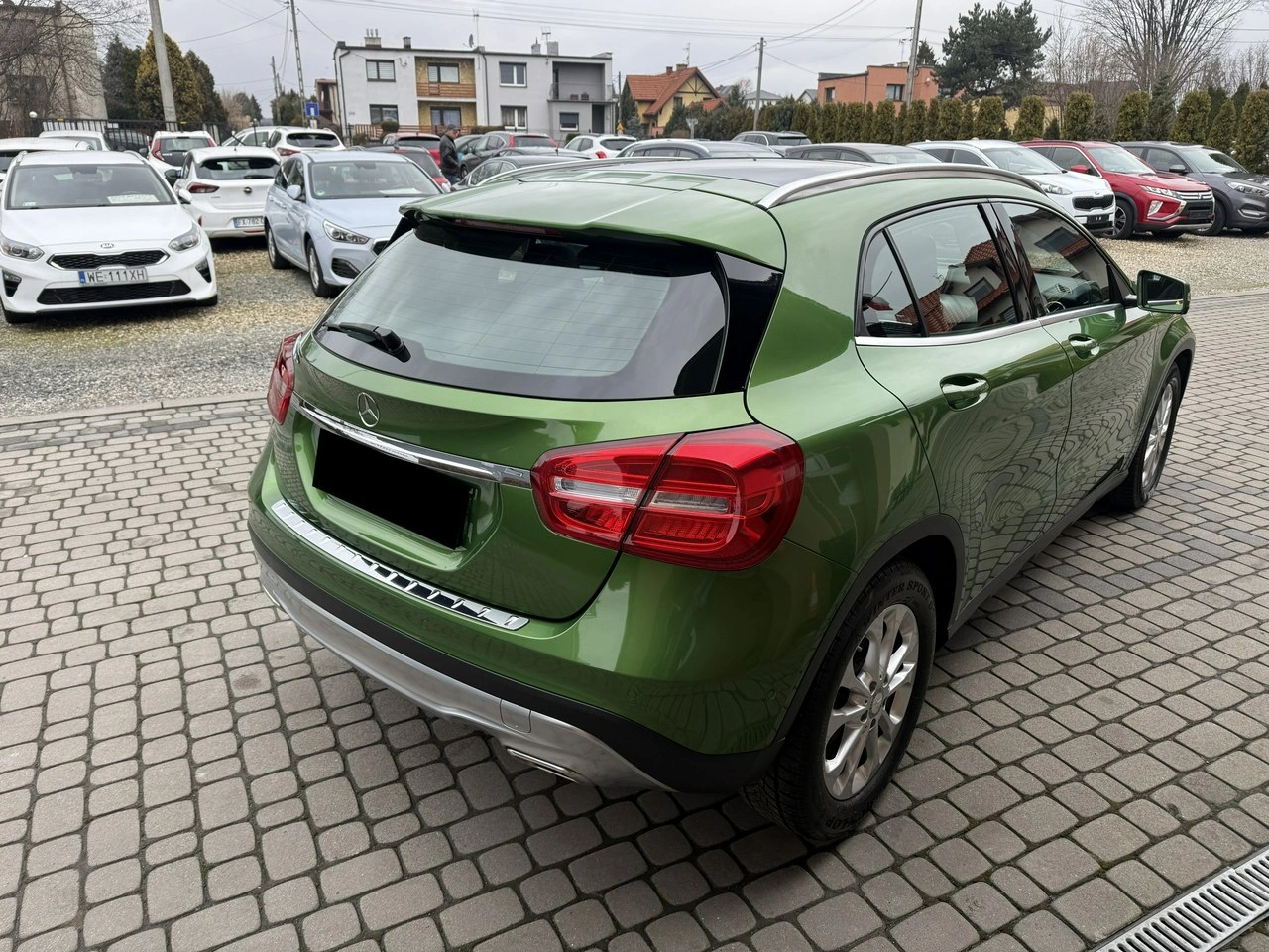 Mercedes GLA 200 - Zdjęcie 6