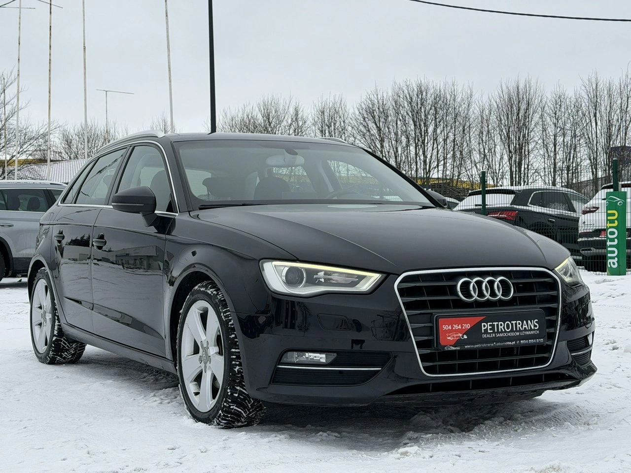 Audi A3 - Zdjęcie 12