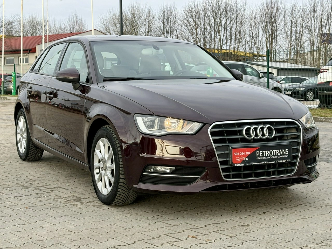 Audi A3 - Zdjęcie 13