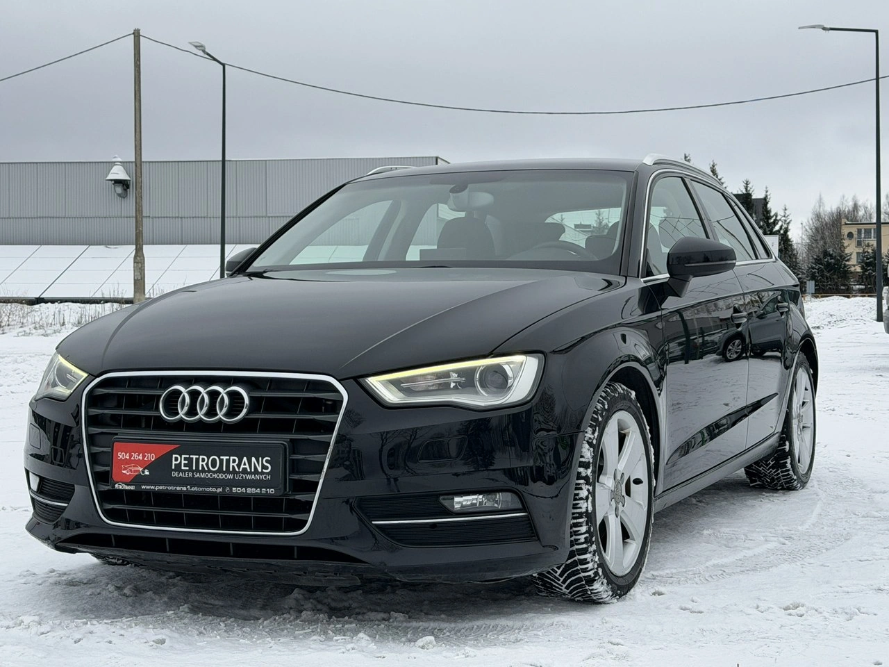 Audi A3 - Zdjęcie 4