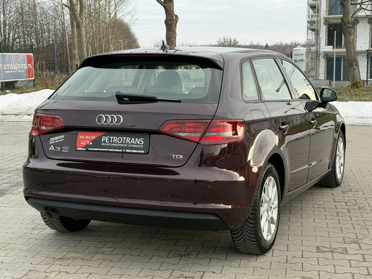 Audi A3 - Zdjęcie 11