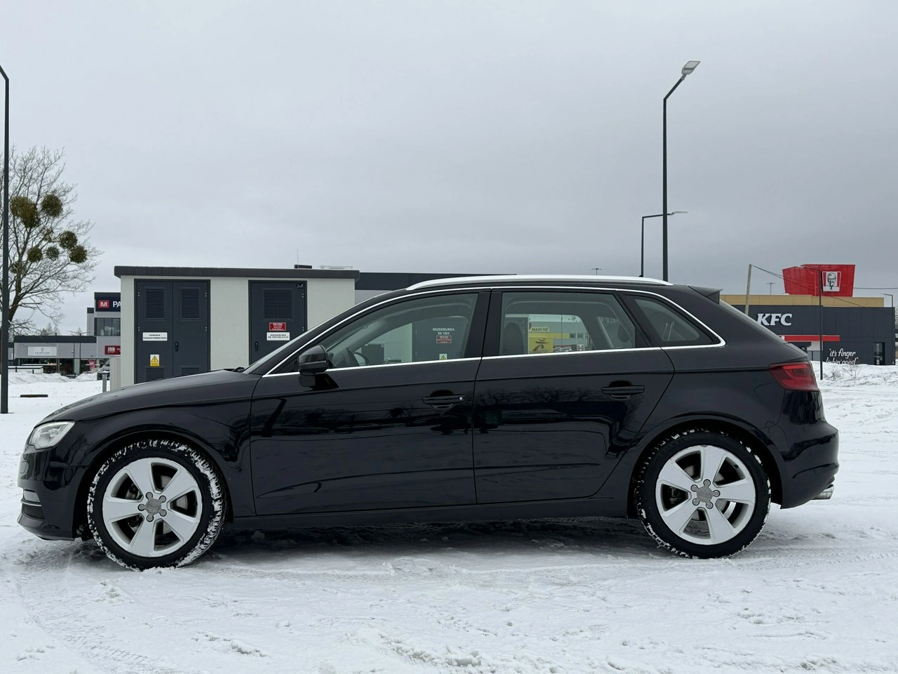 Audi A3 - Zdjęcie 5