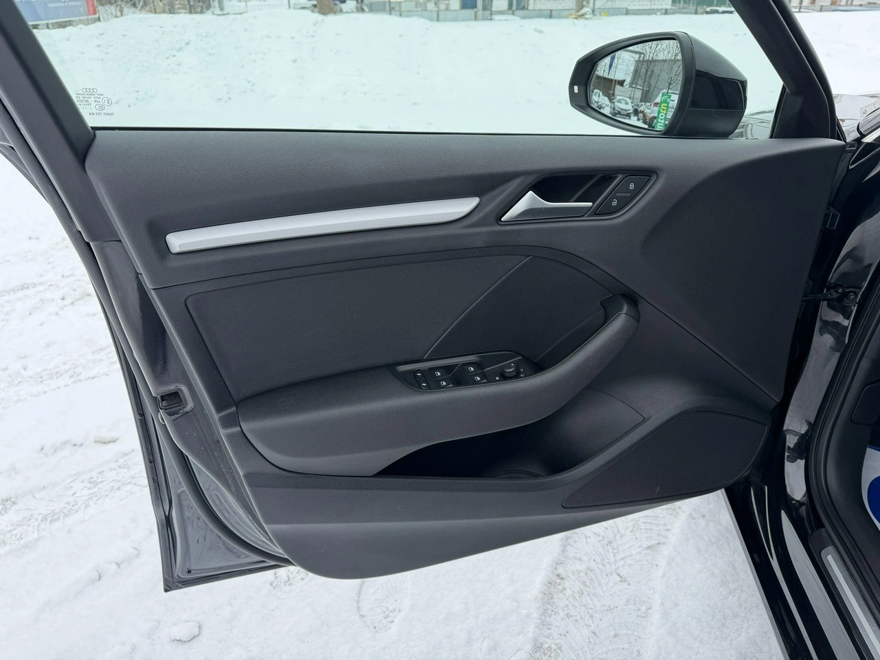 Audi A3 - Zdjęcie 14