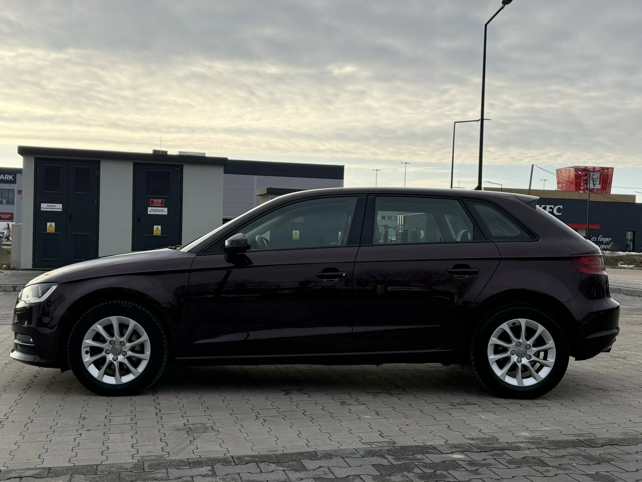 Audi A3 - Zdjęcie 6