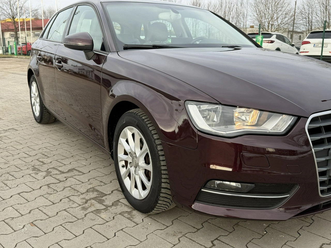 Audi A3 - Zdjęcie 15