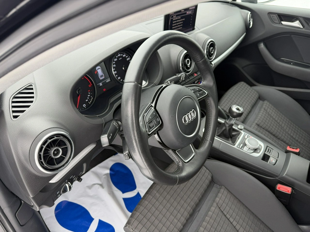 Audi A3 - Zdjęcie 19