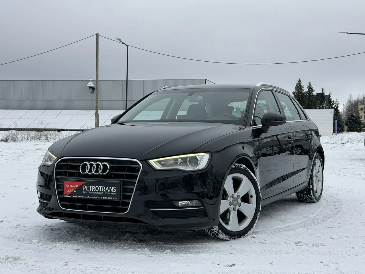 Audi A3 - Zdjęcie 1