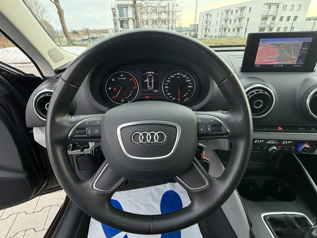Audi A3 - Zdjęcie 25