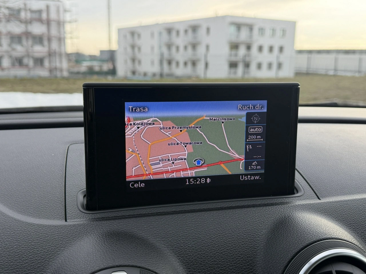 Audi A3 - Zdjęcie 29