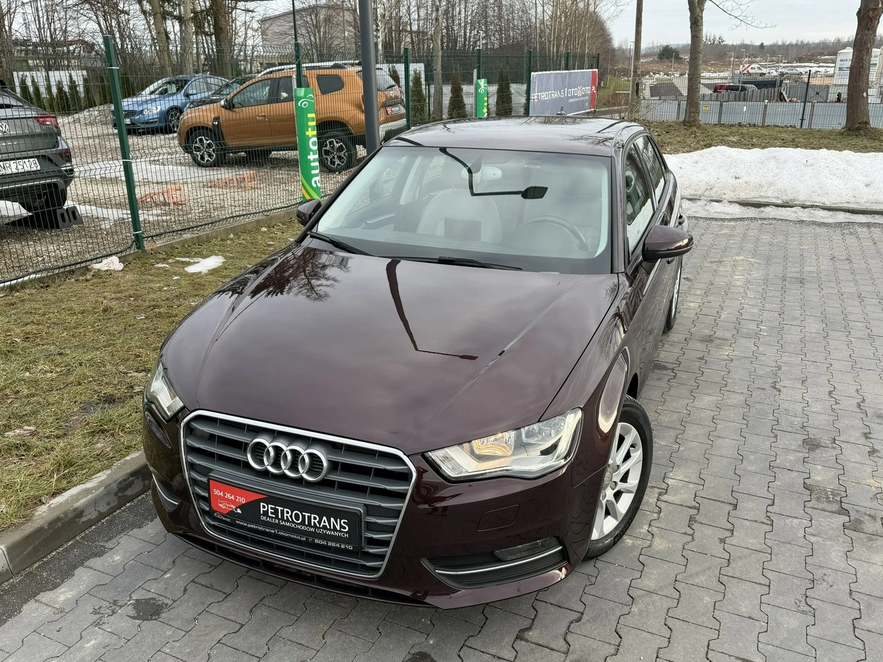 Audi A3 - Zdjęcie 1