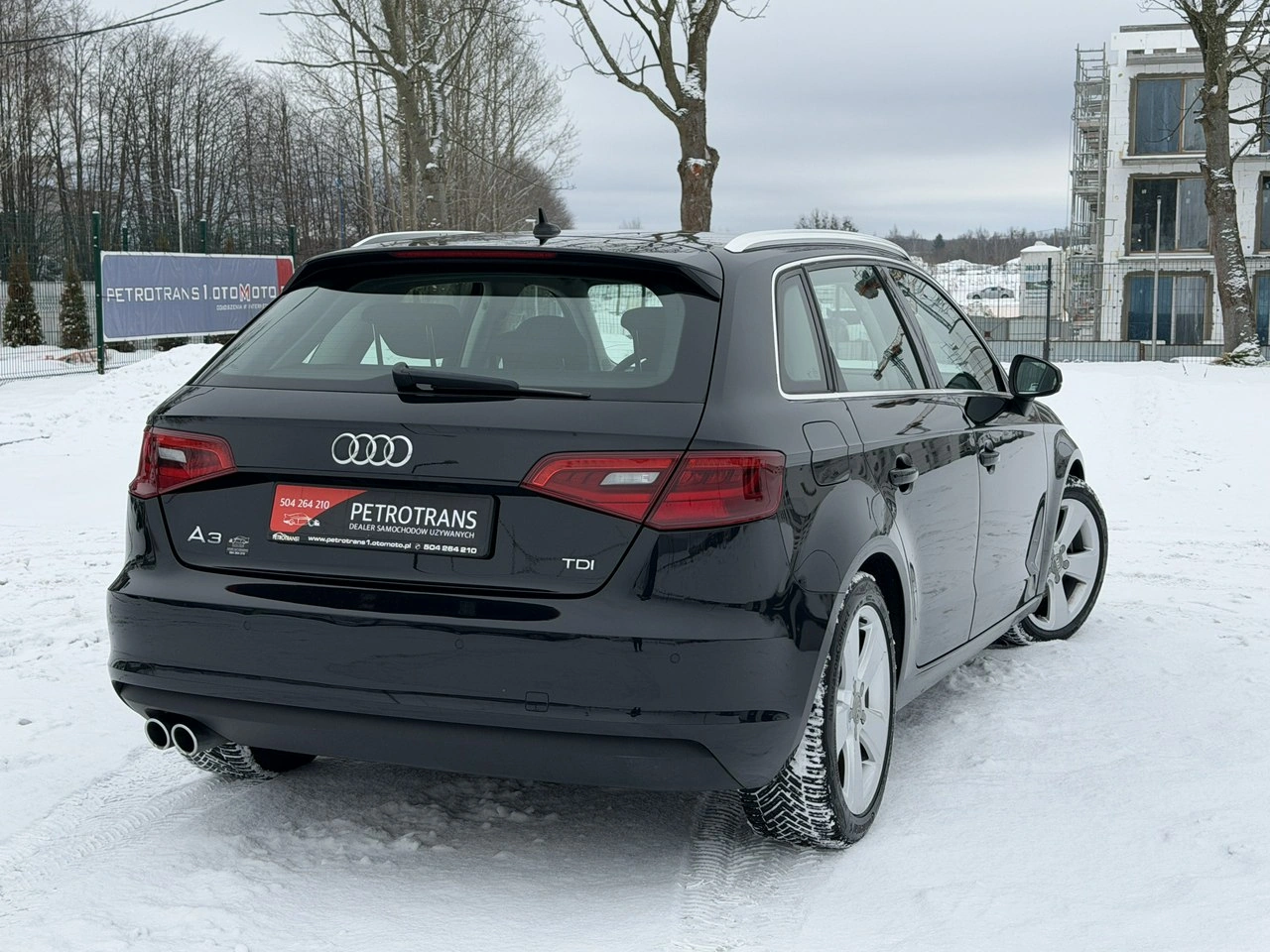 Audi A3 - Zdjęcie 9