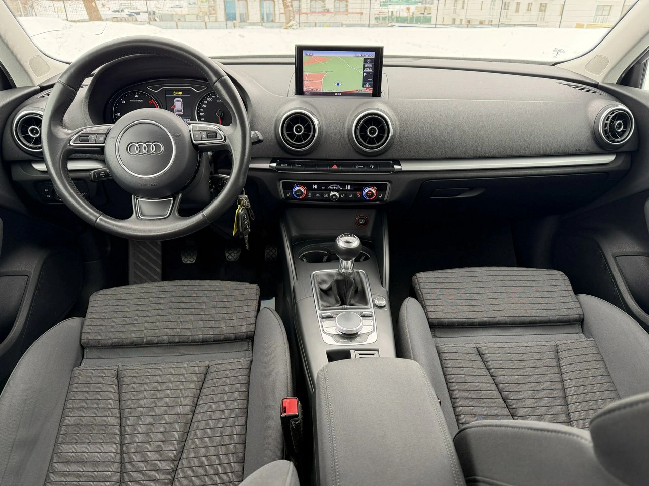 Audi A3 - Zdjęcie 20