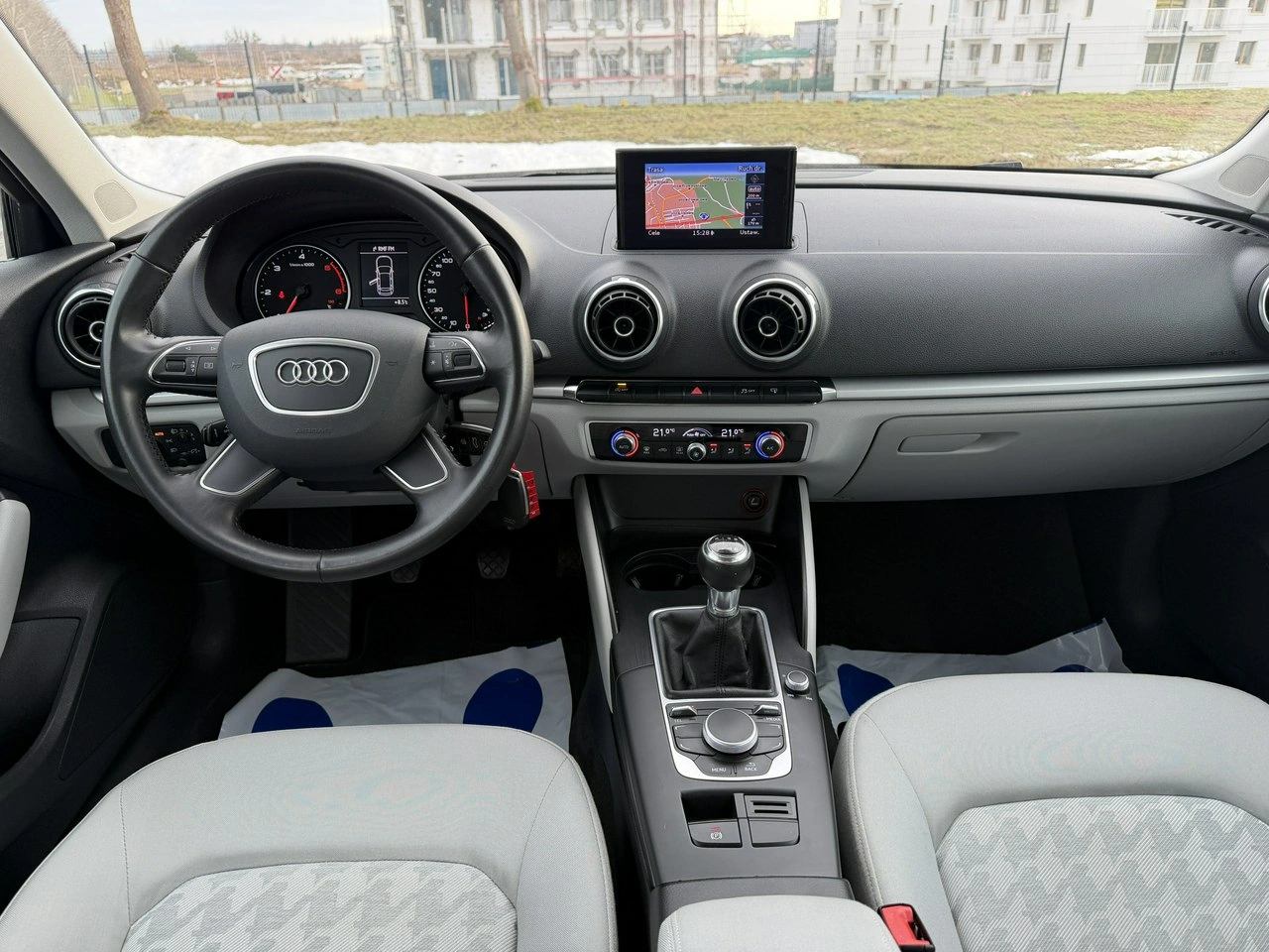 Audi A3 - Zdjęcie 24