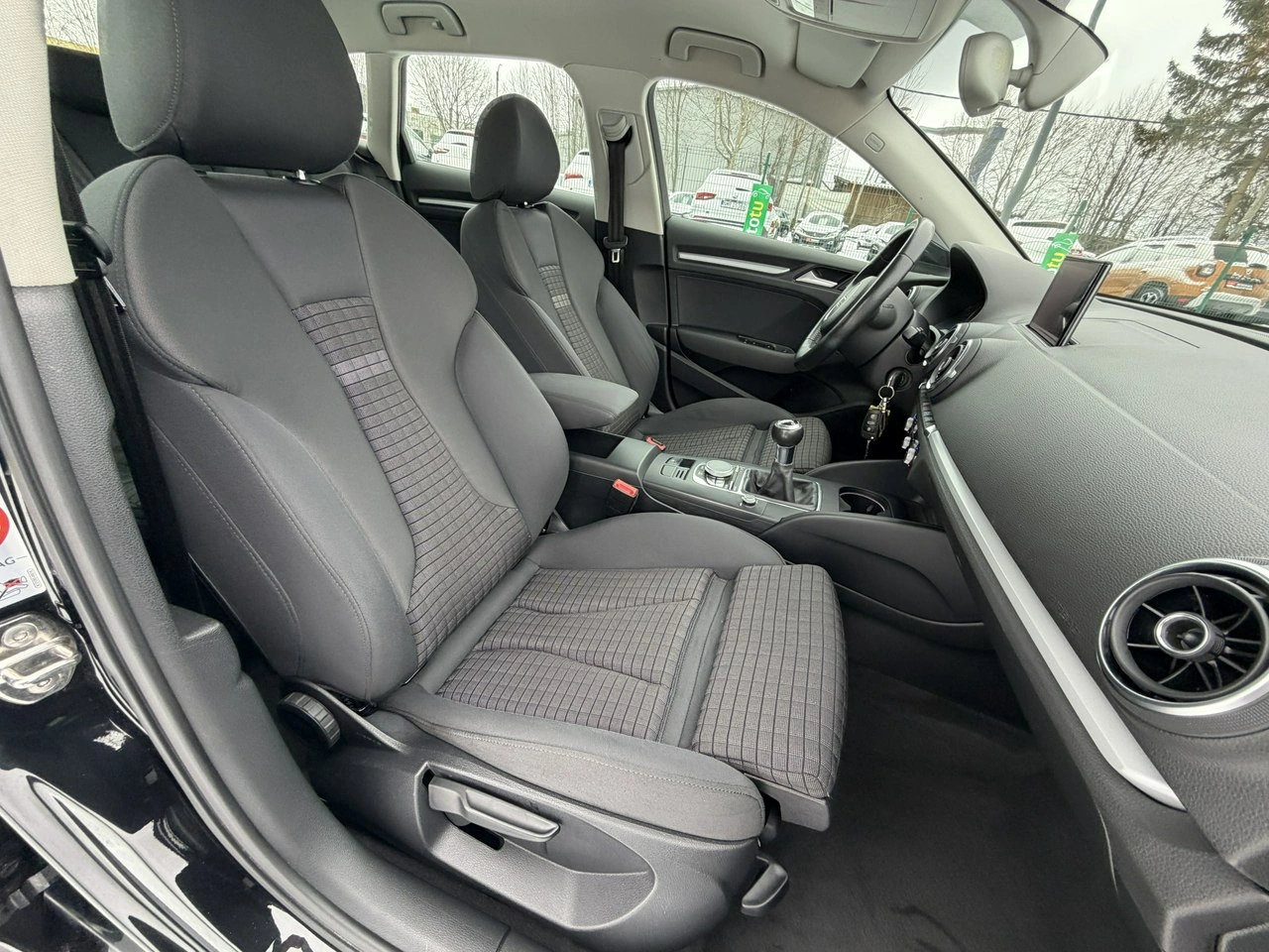 Audi A3 - Zdjęcie 34