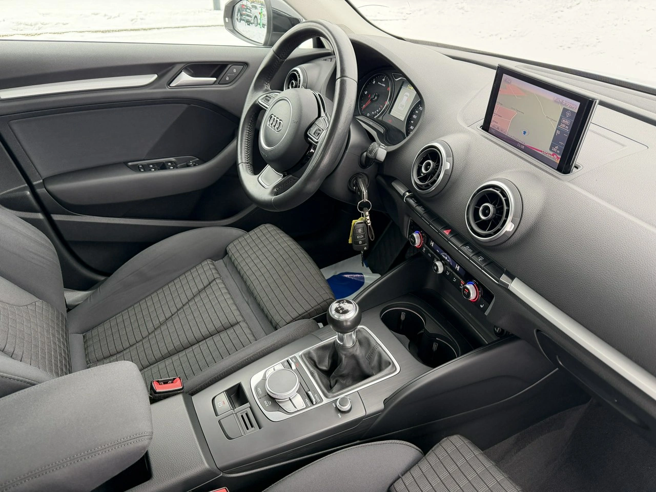 Audi A3 - Zdjęcie 35