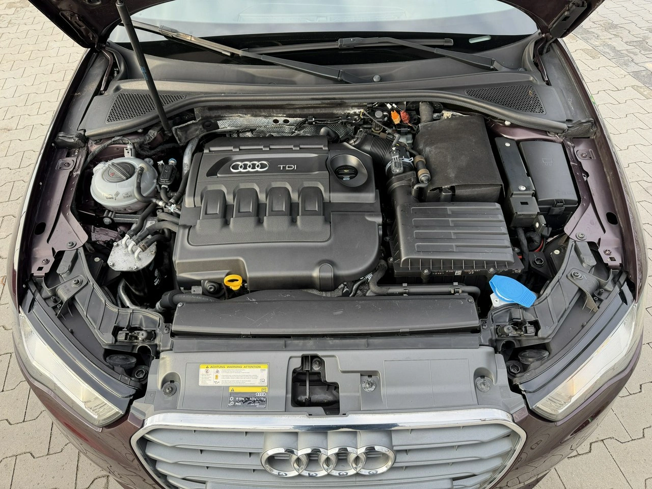 Audi A3 - Zdjęcie 3