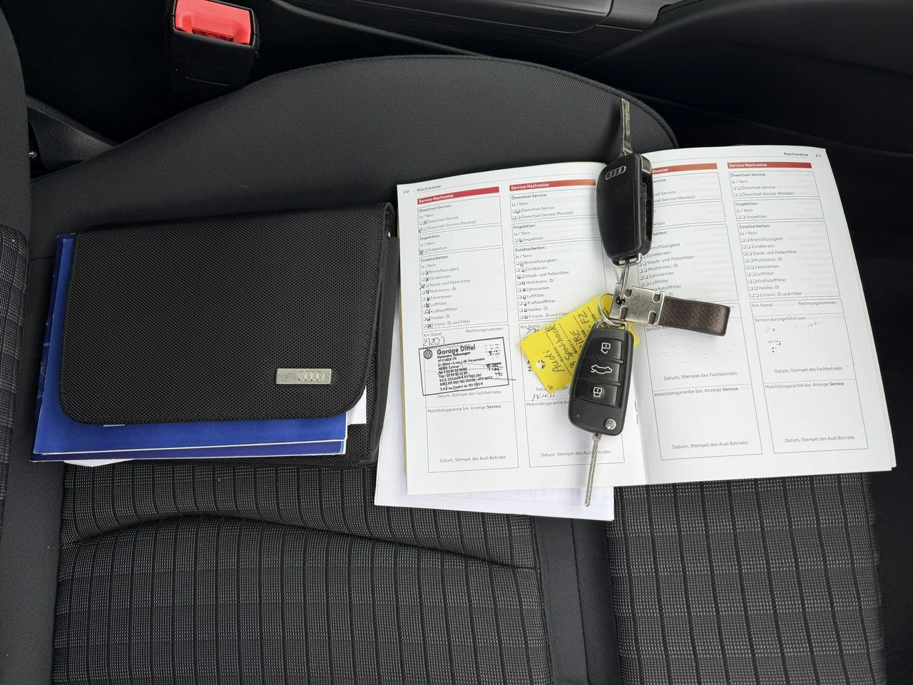 Audi A3 - Zdjęcie 36