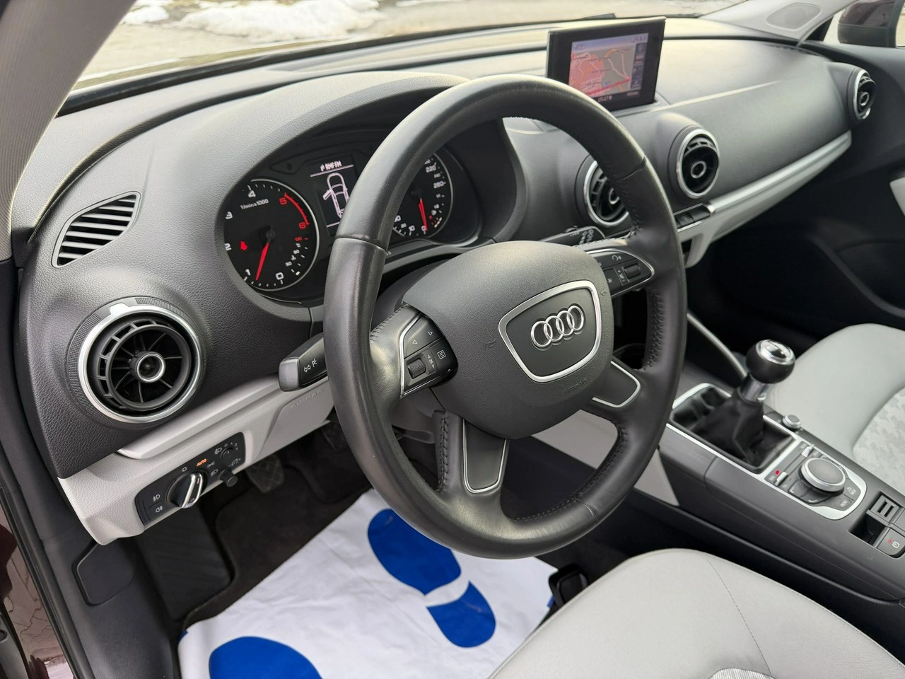 Audi A3 - Zdjęcie 23
