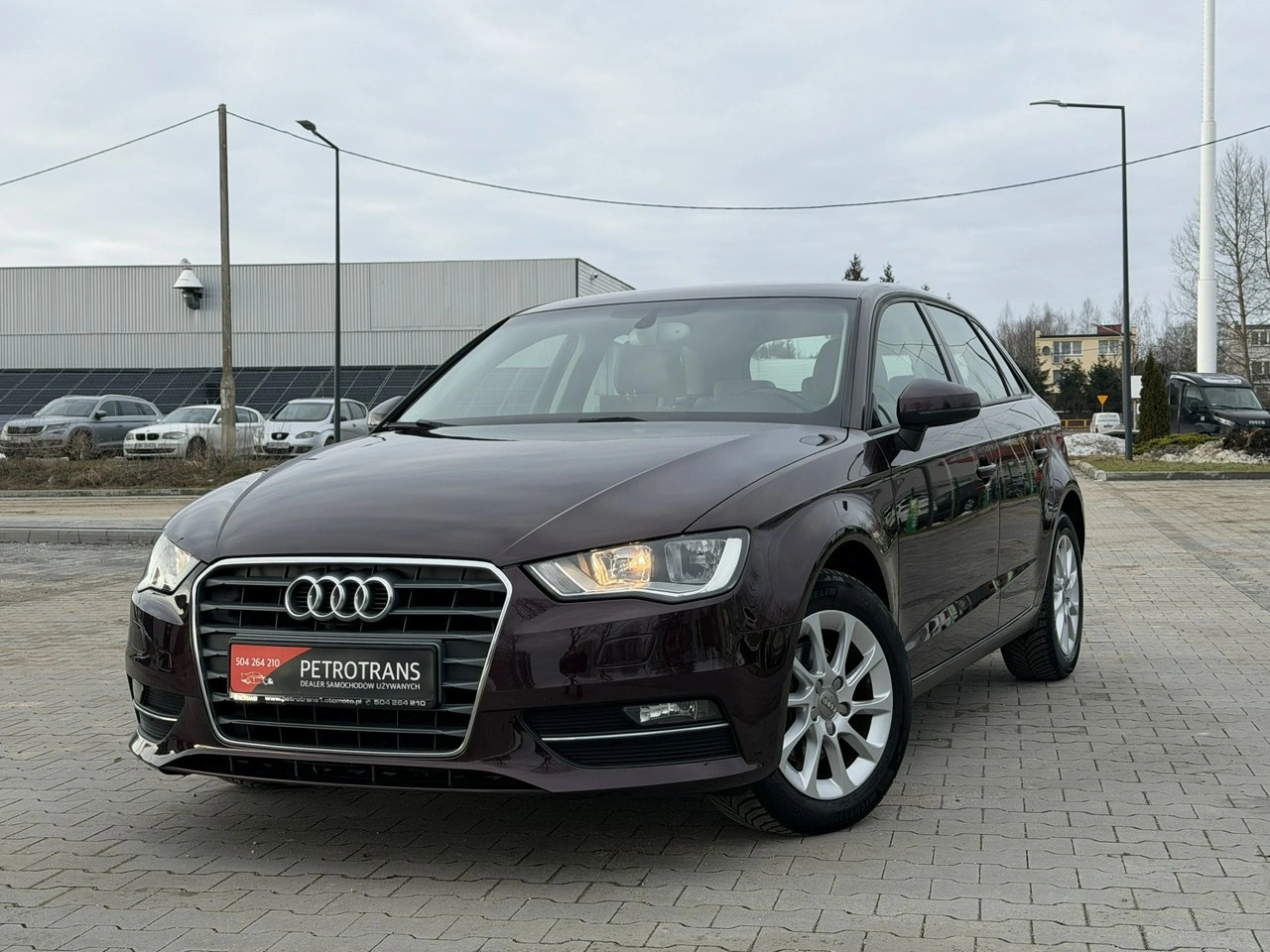 Audi A3 - Zdjęcie 4
