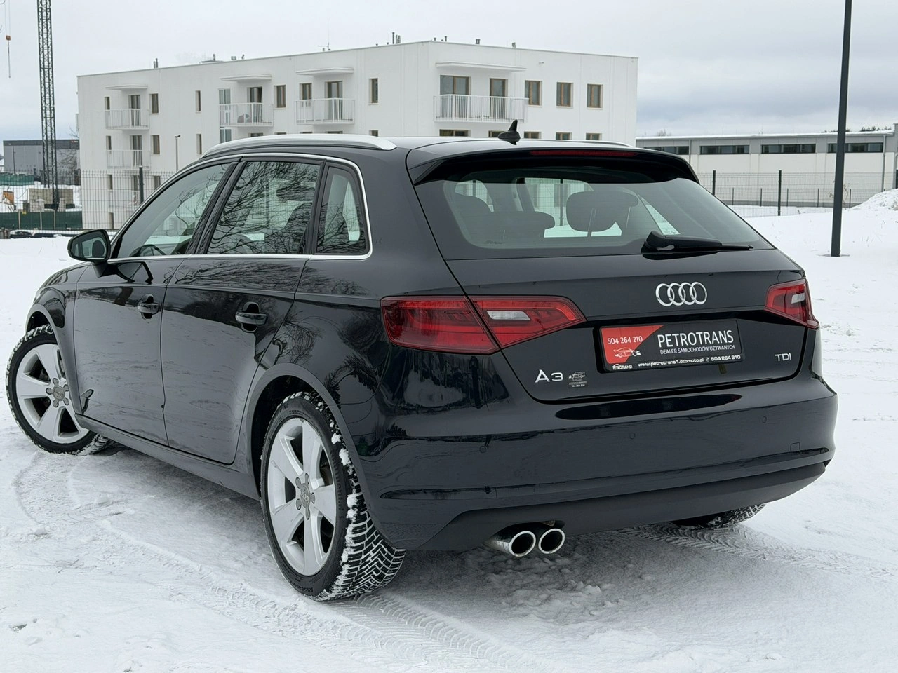 Audi A3 - Zdjęcie 6