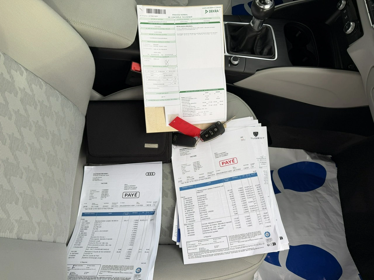 Audi A3 - Zdjęcie 37