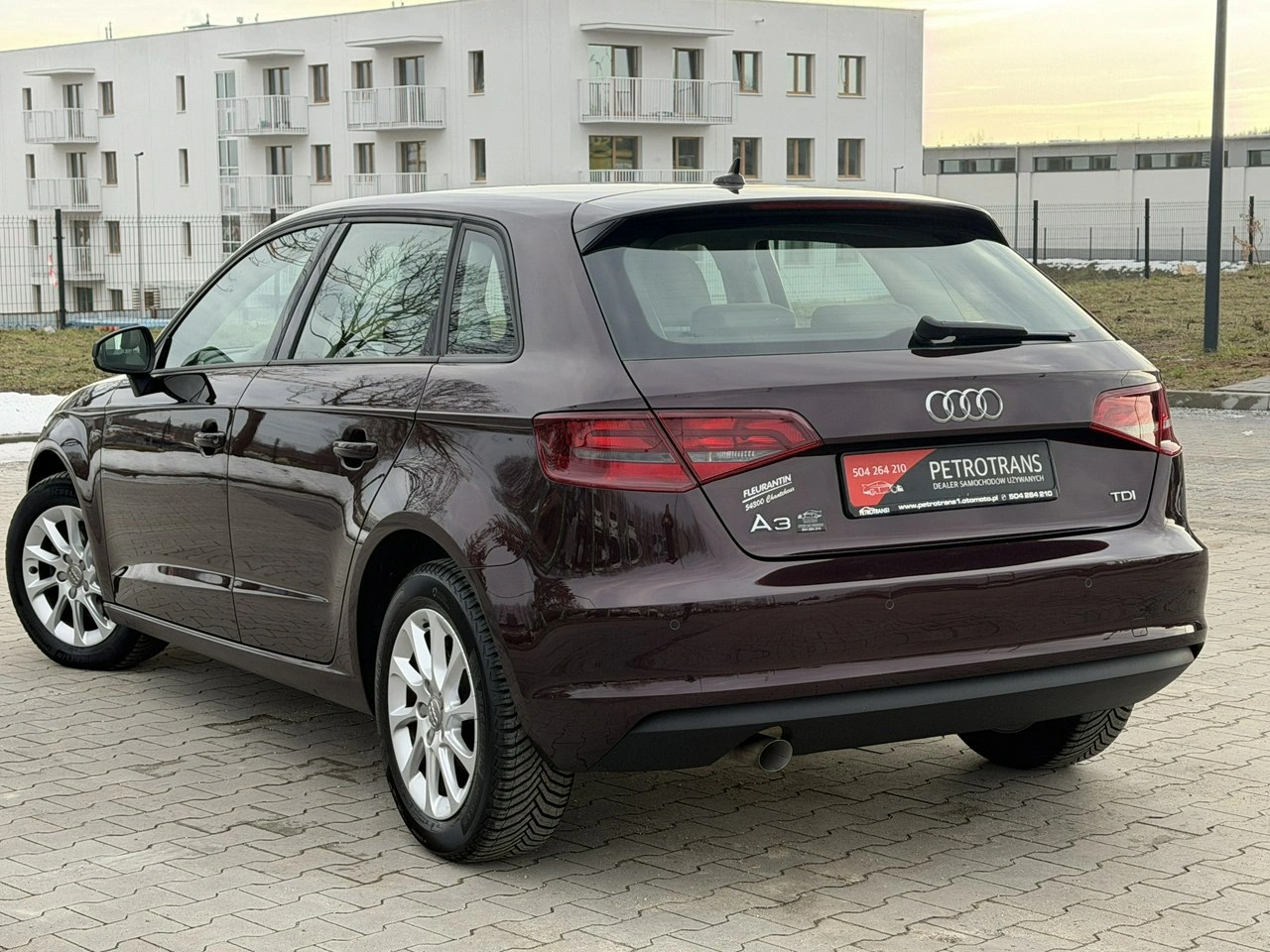 Audi A3 - Zdjęcie 7