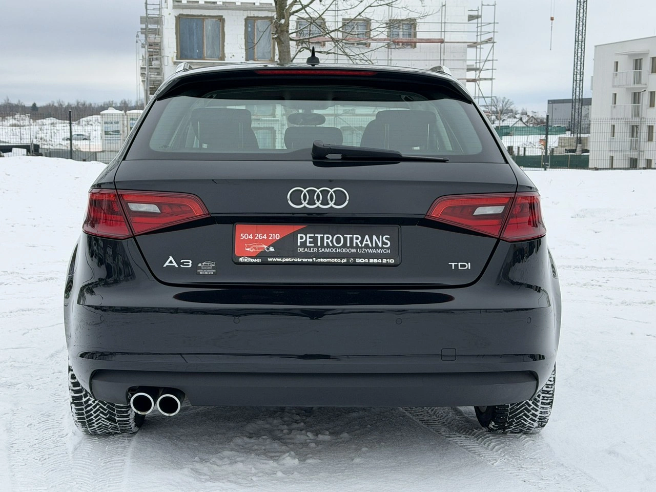 Audi A3 - Zdjęcie 8
