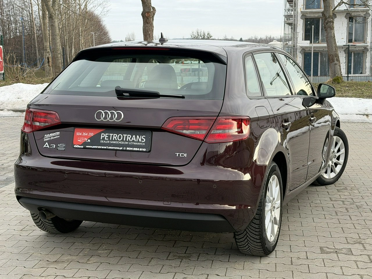 Audi A3 - Zdjęcie 10