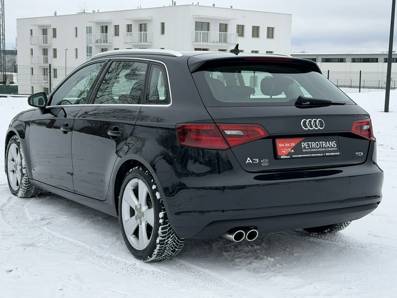 Audi A3 - Zdjęcie 7