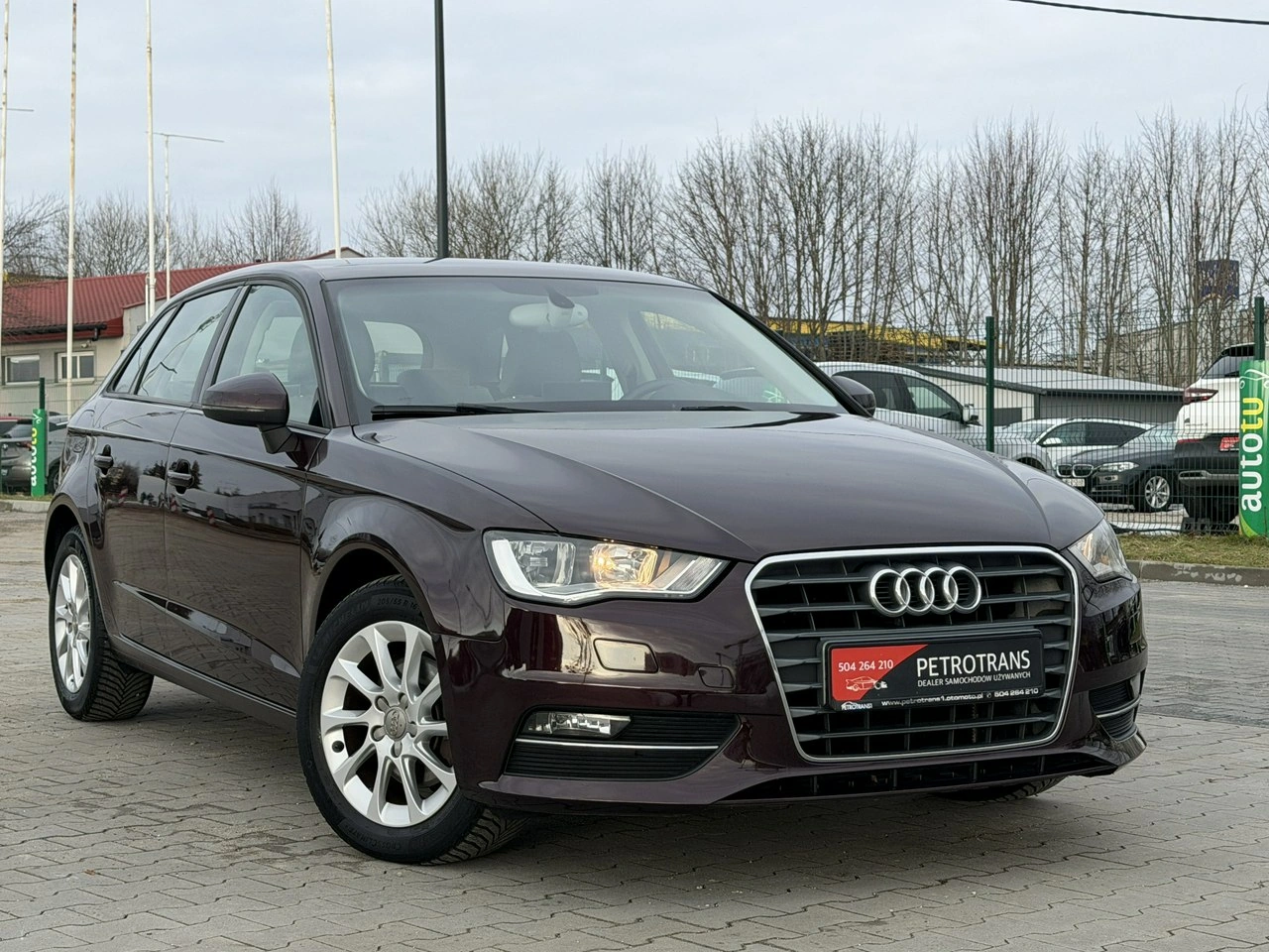 Audi A3 - Zdjęcie 14