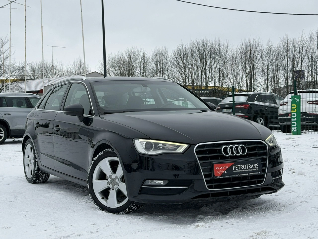 Audi A3 - Zdjęcie 13