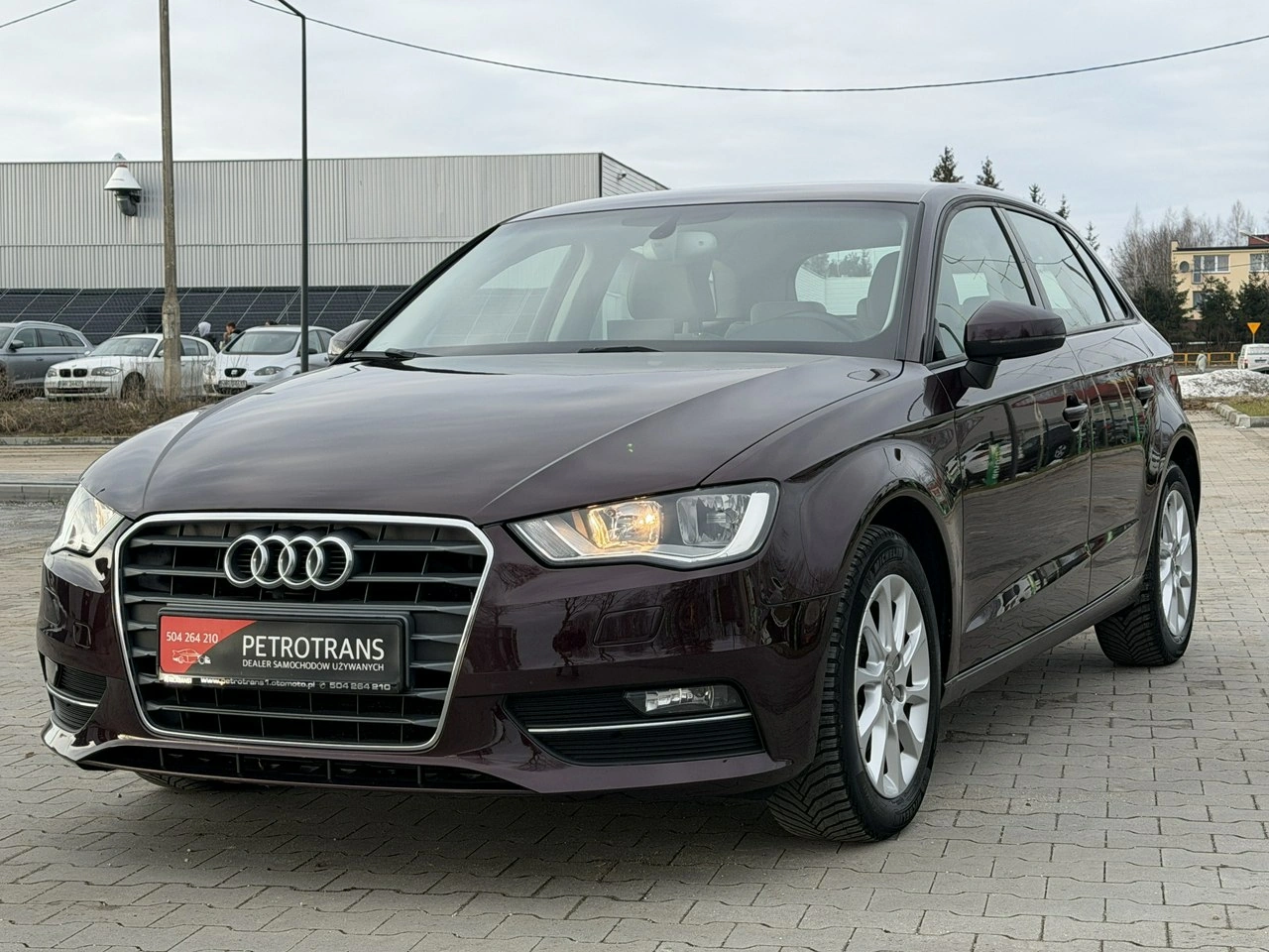 Audi A3 - Zdjęcie 5