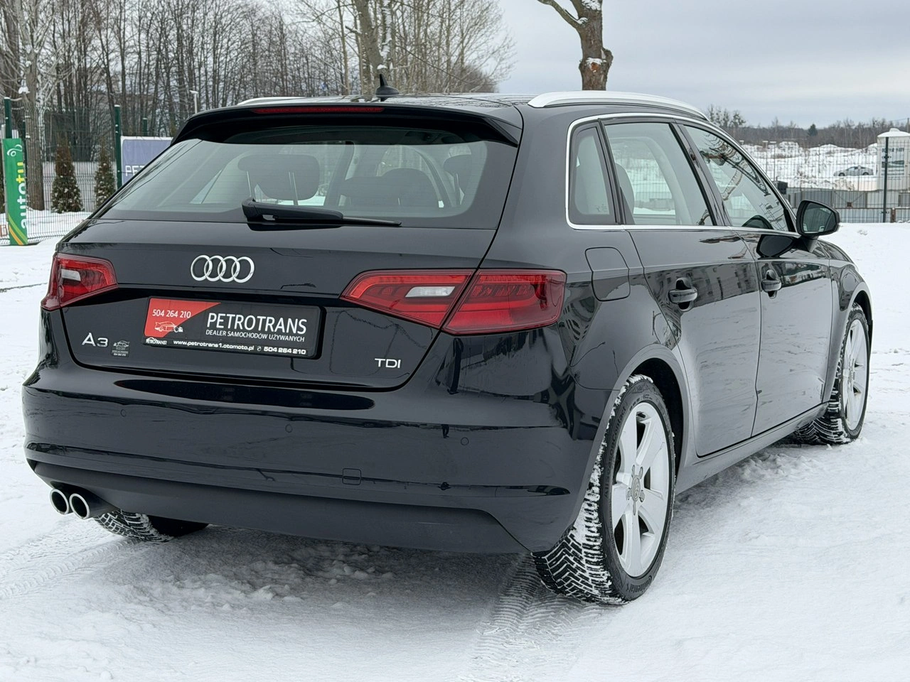 Audi A3 - Zdjęcie 10