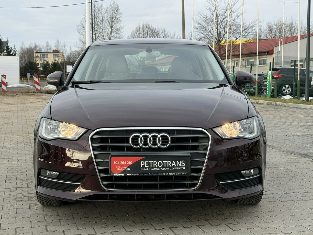 Audi A3 - Zdjęcie 2
