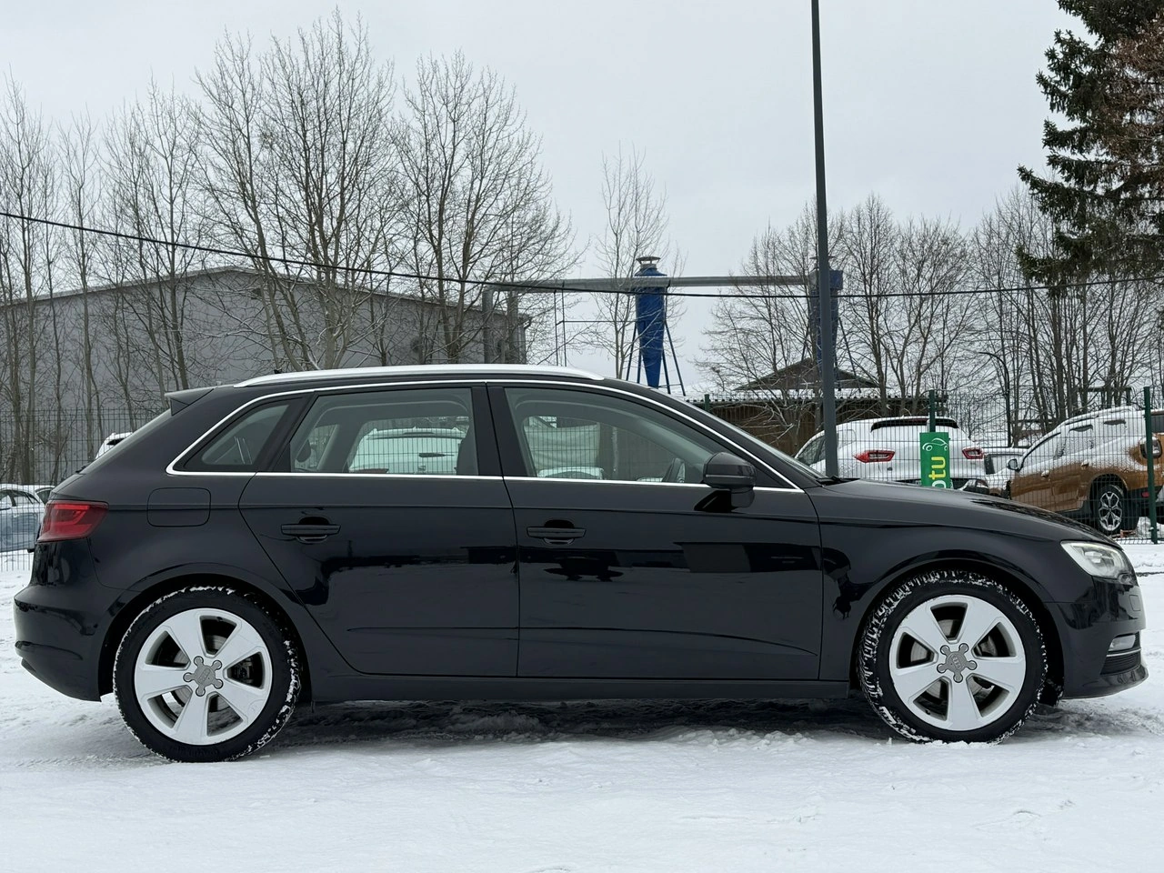 Audi A3 - Zdjęcie 11