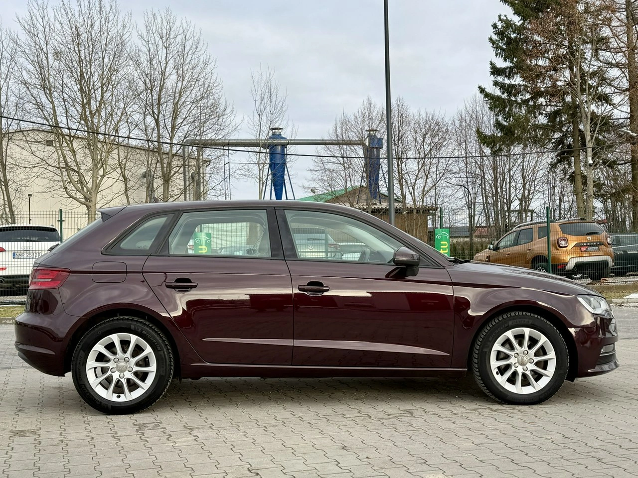 Audi A3 - Zdjęcie 12