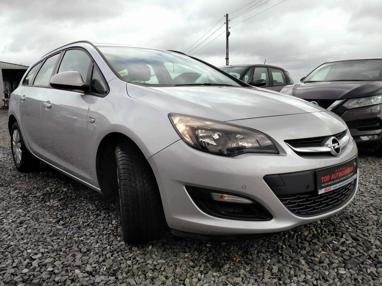 Opel Astra - Zdjęcie 9