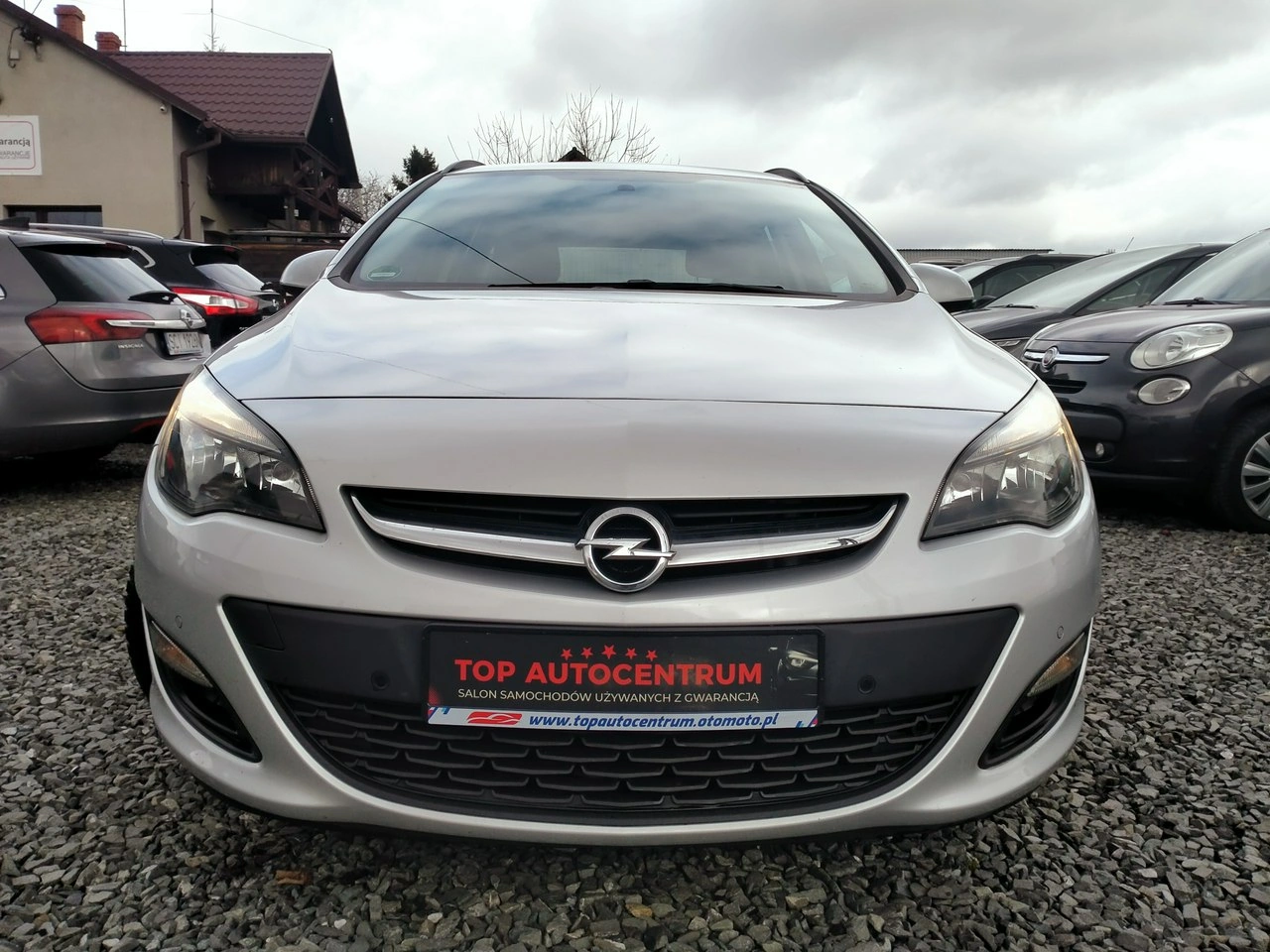 Opel Astra - Zdjęcie 10