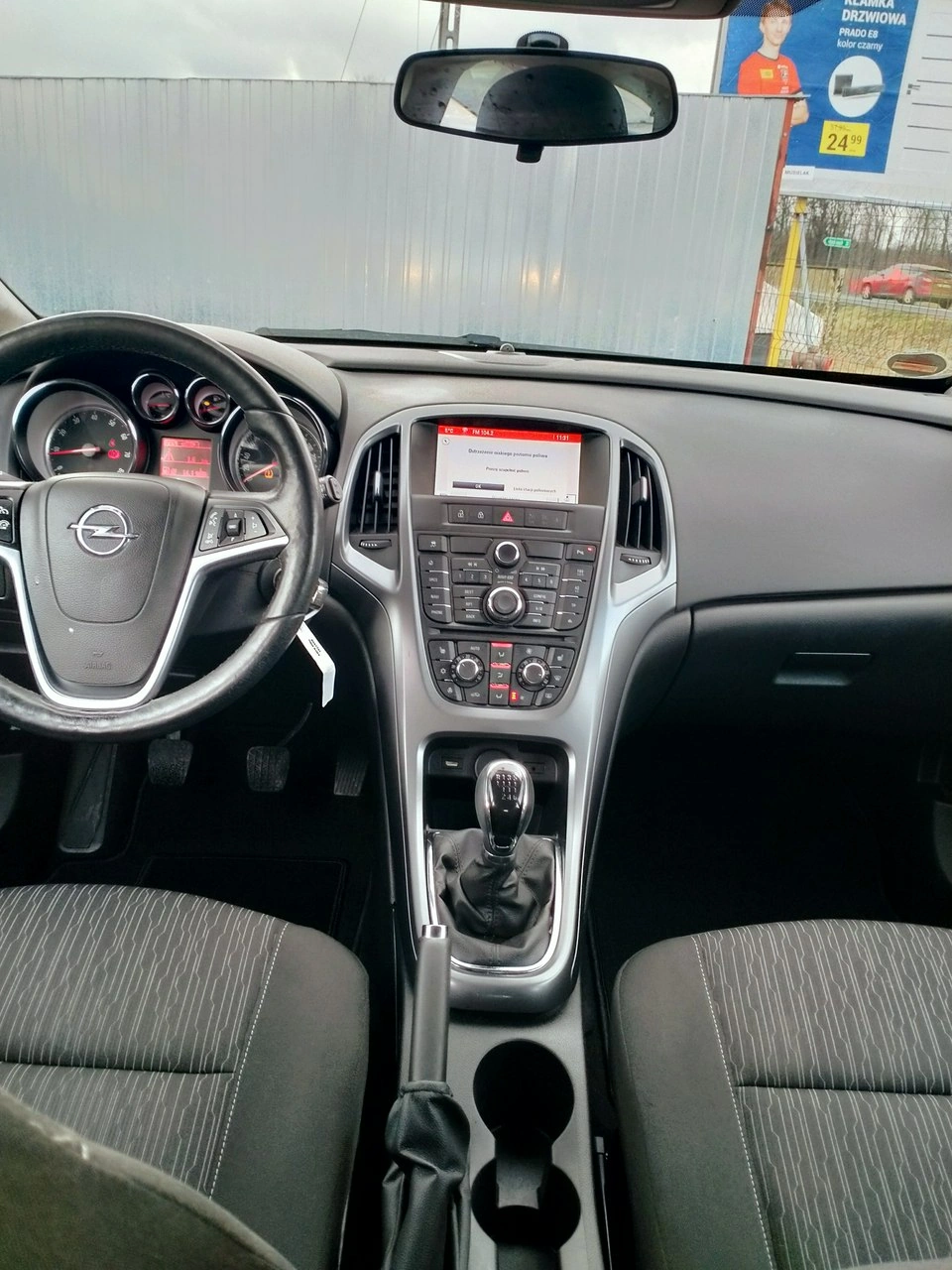 Opel Astra - Zdjęcie 15