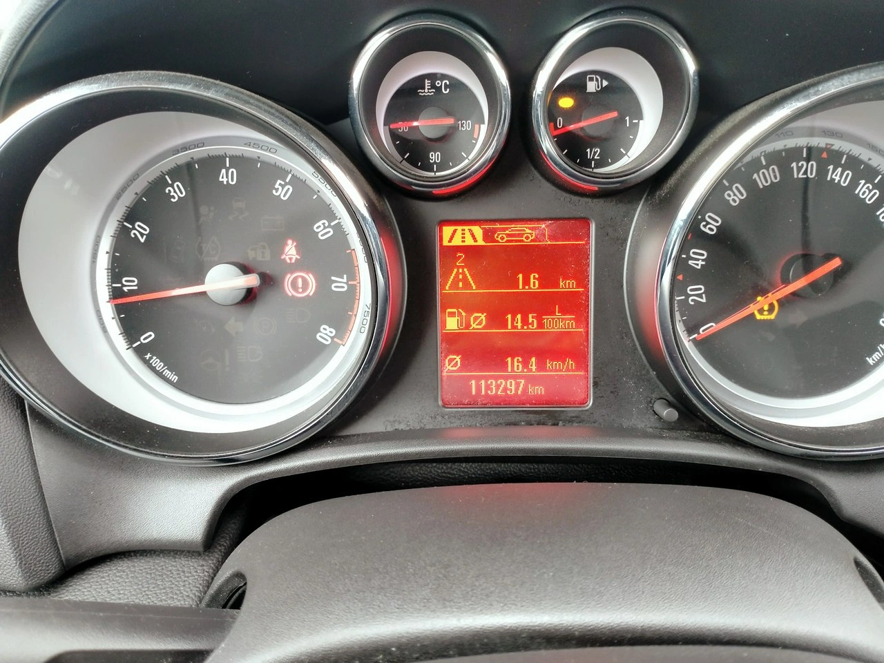 Opel Astra - Zdjęcie 16