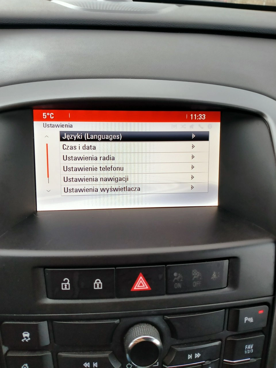 Opel Astra - Zdjęcie 21