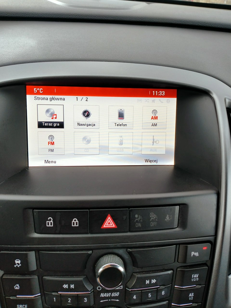 Opel Astra - Zdjęcie 22