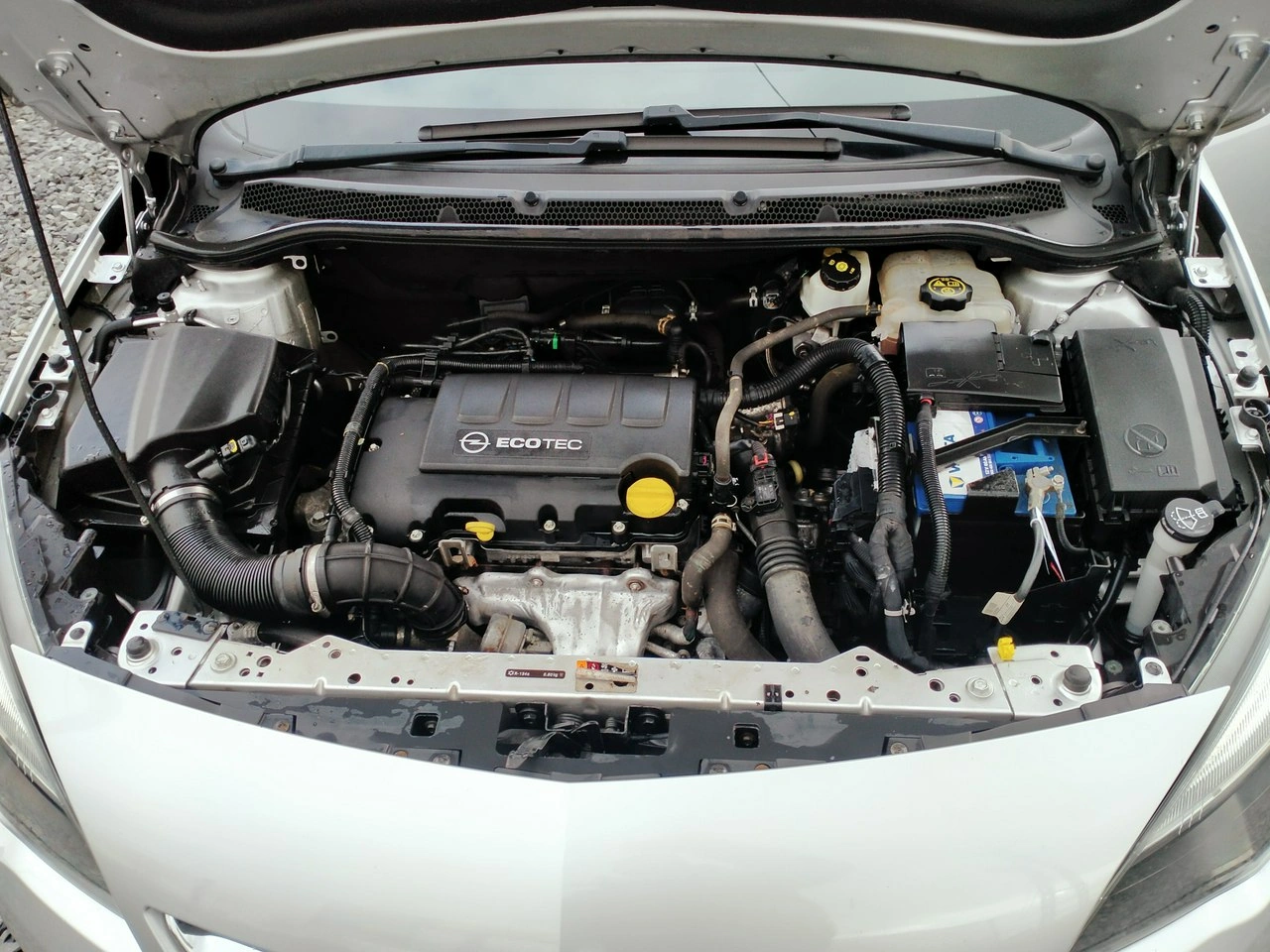 Opel Astra - Zdjęcie 23