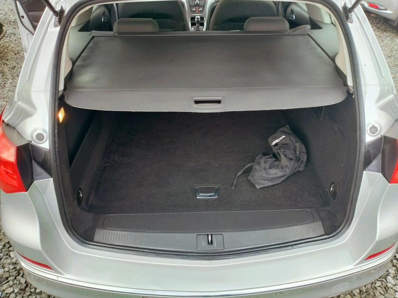 Opel Astra - Zdjęcie 24