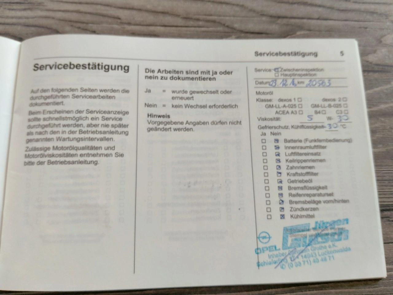 Opel Astra - Zdjęcie 28