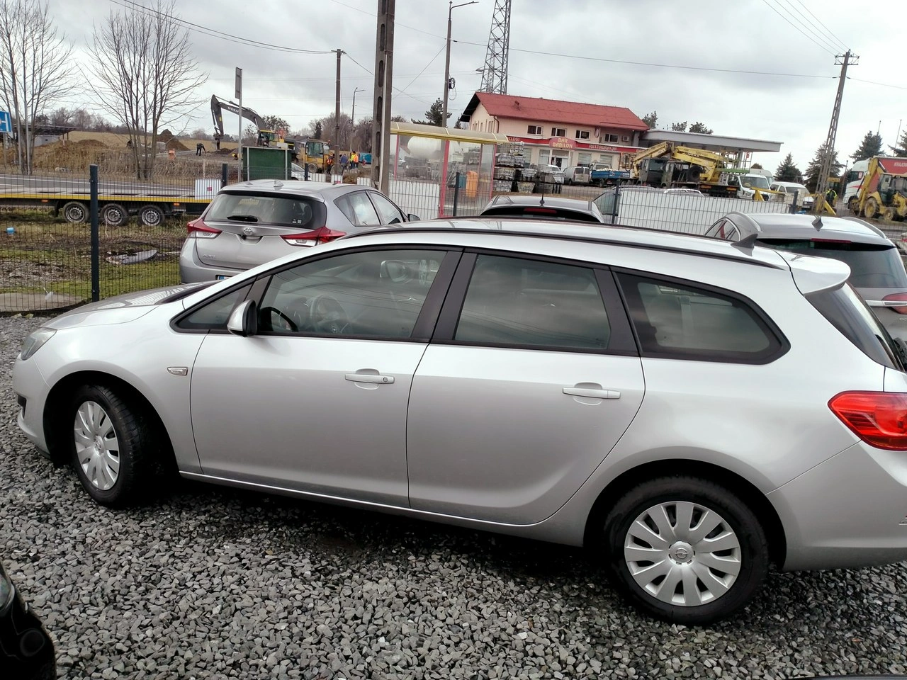 Opel Astra - Zdjęcie 2