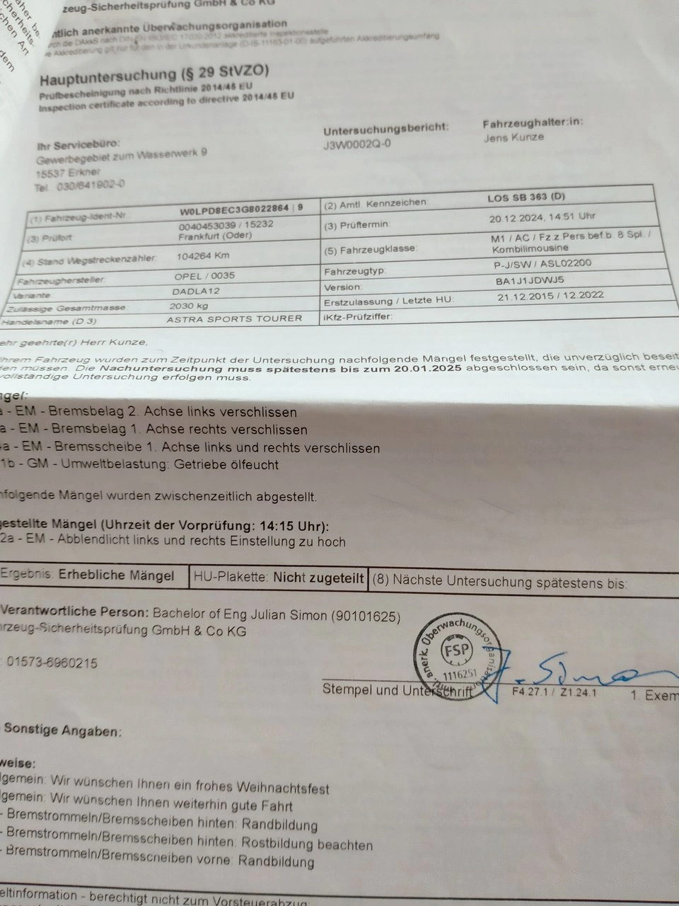 Opel Astra - Zdjęcie 32