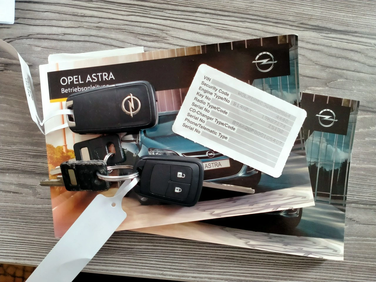 Opel Astra - Zdjęcie 34