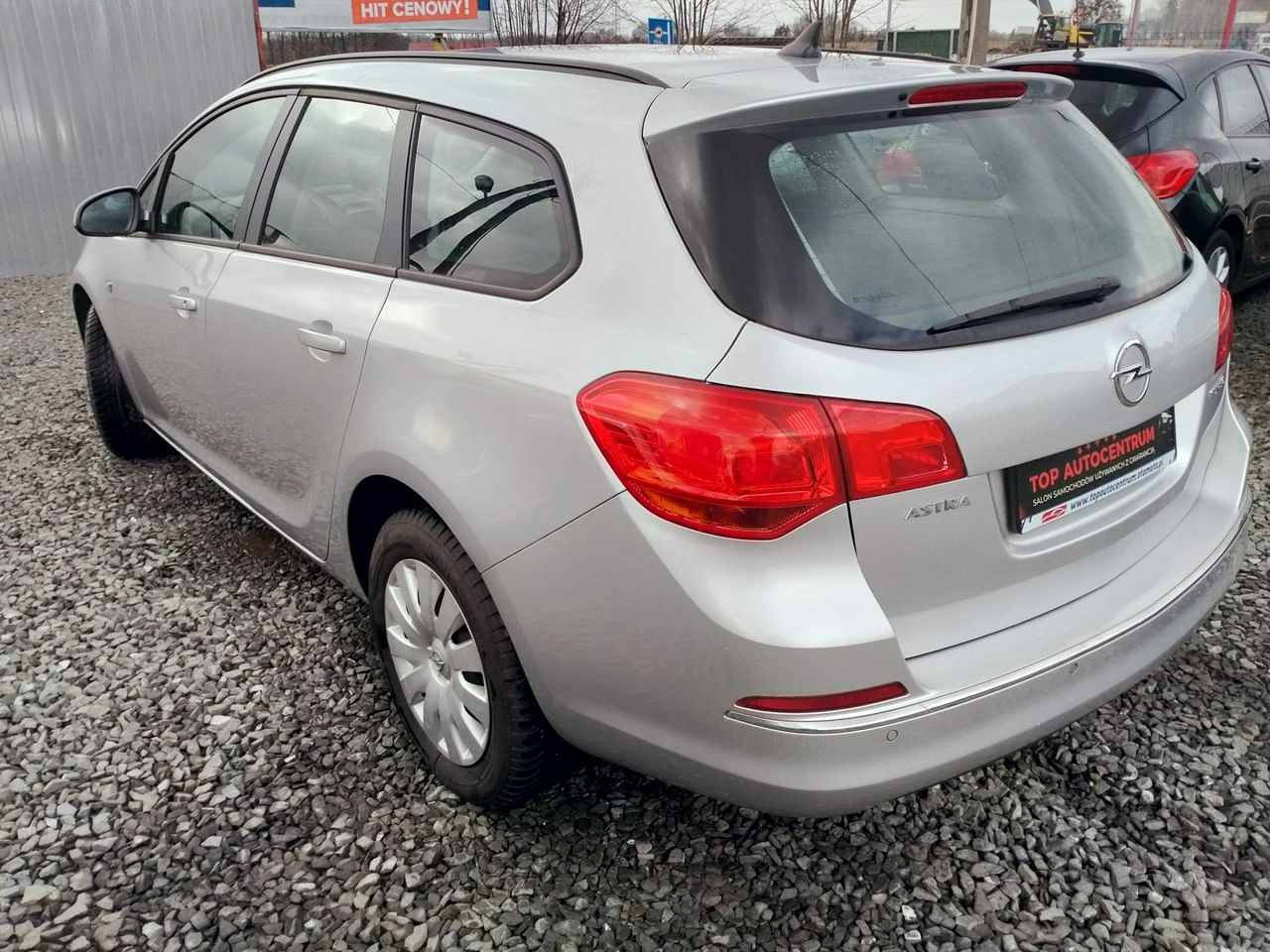 Opel Astra - Zdjęcie 3